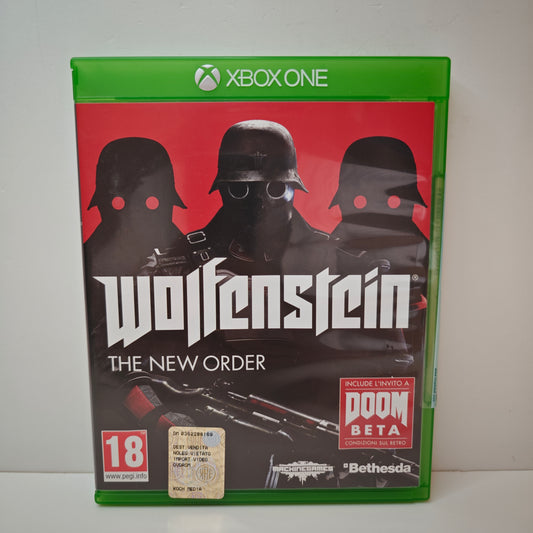 Wolfenstein The New Order