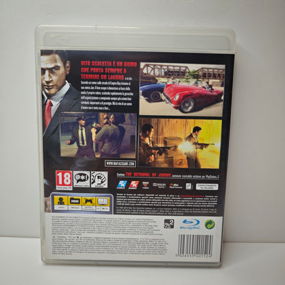 Mafia II 2