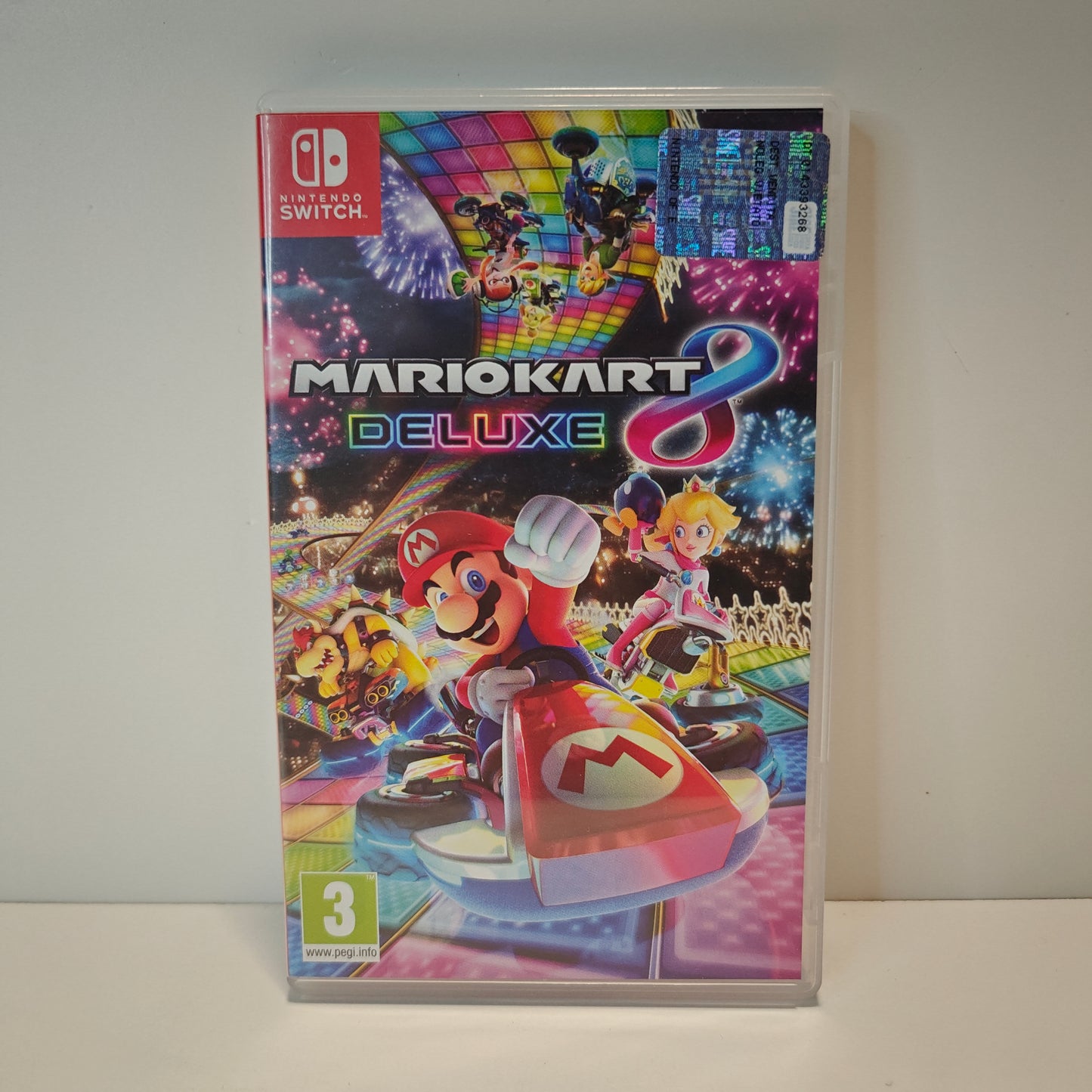 Mario Kart 8 Deluxe