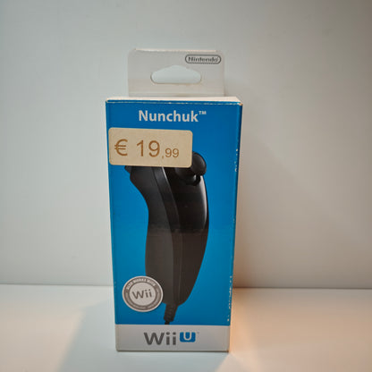 Nunchuck WIiU