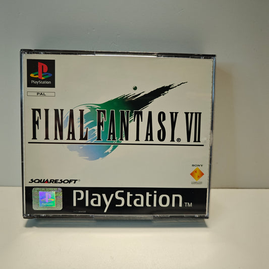 Final Fantasy VII 7