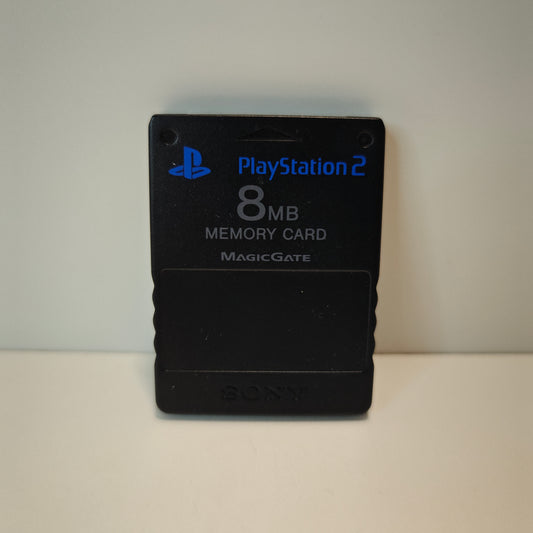 Memory Card Sony PS2 Black