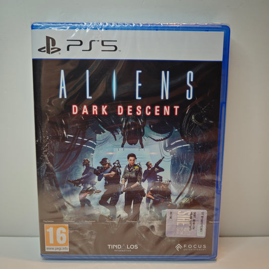 Aliens Dark Descent (NEW)