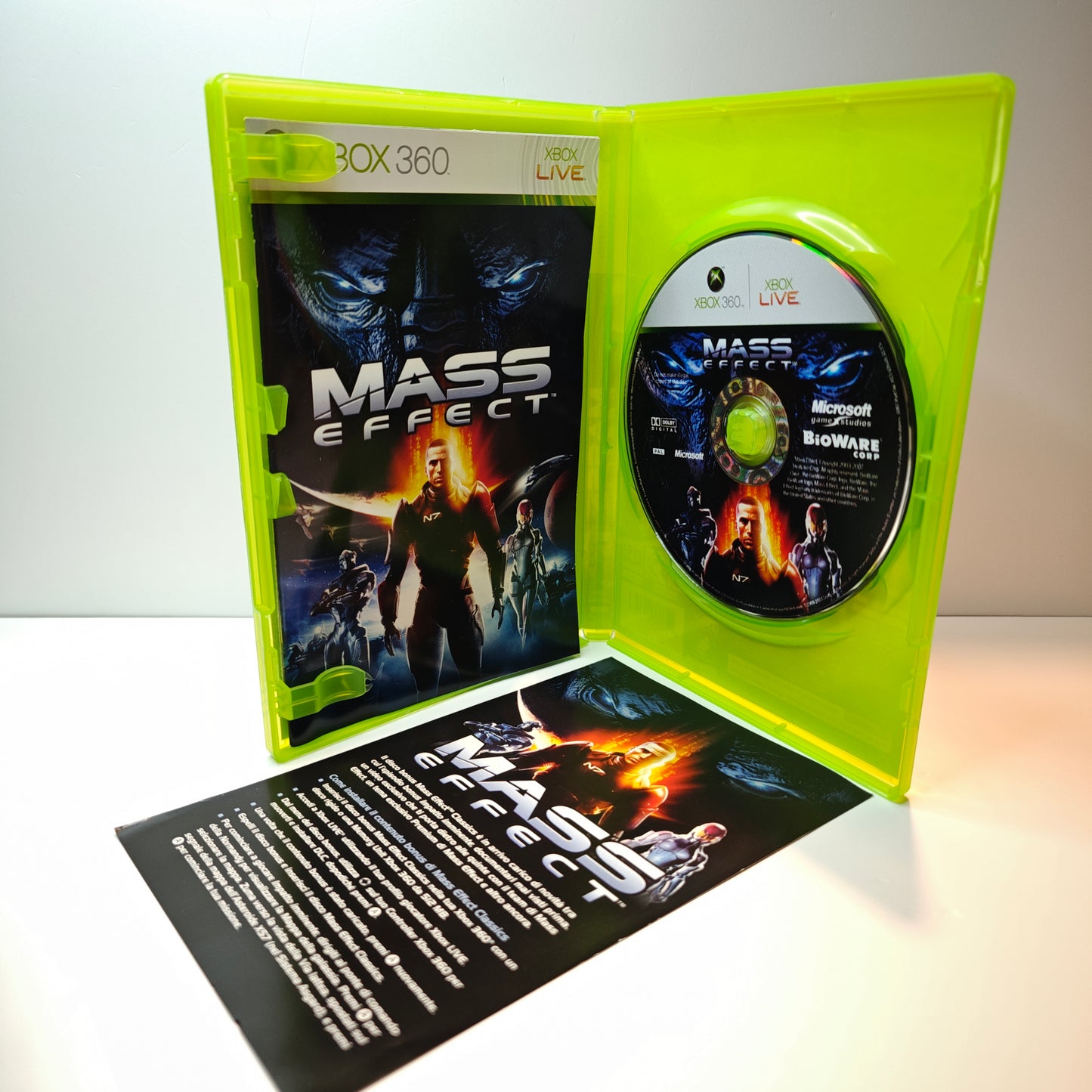 Mass Effect