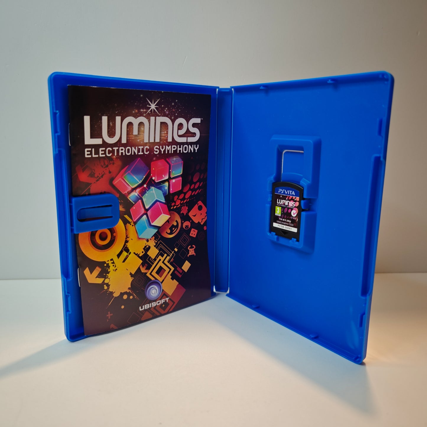 Lumines Electronic Symphony