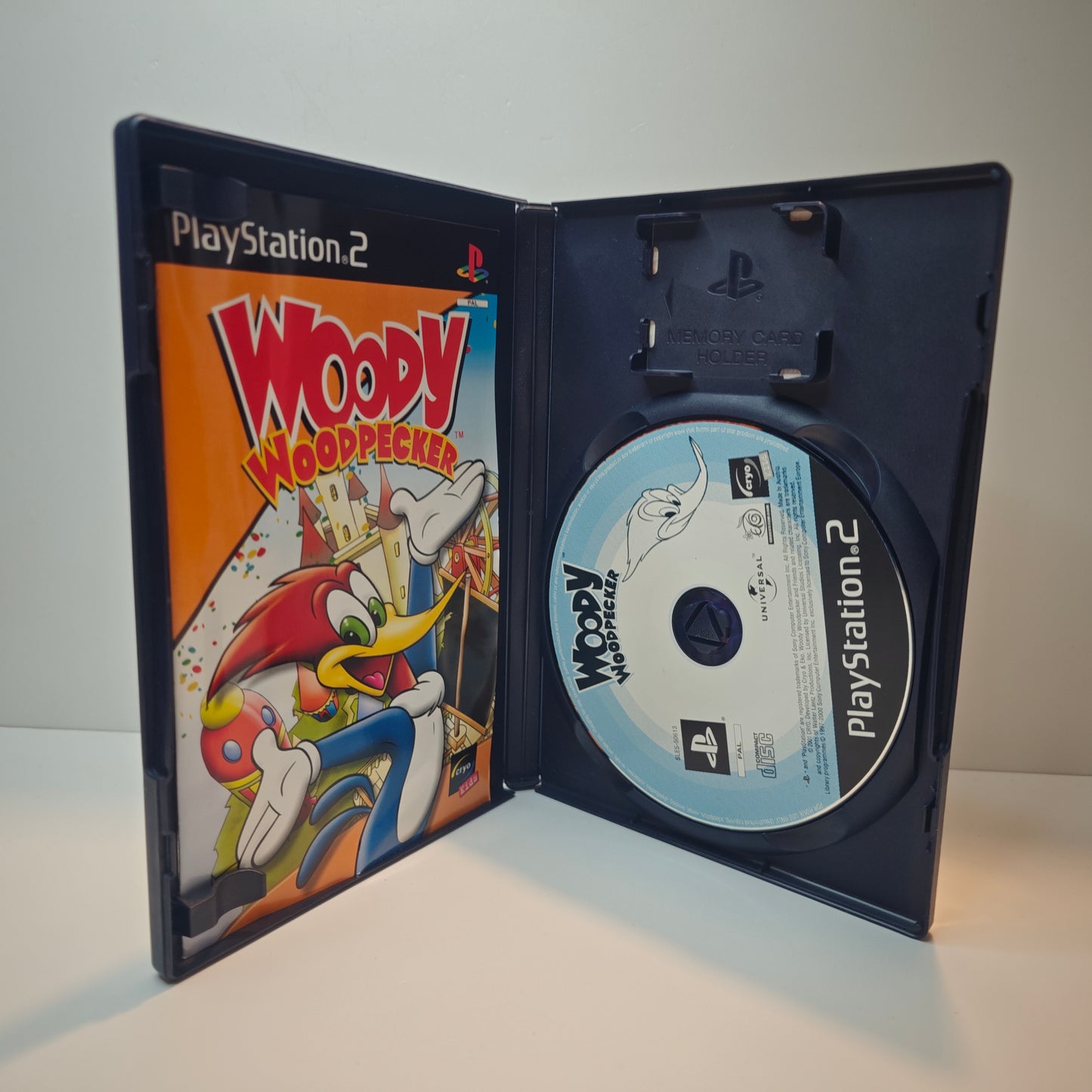 Woody Woodpecker