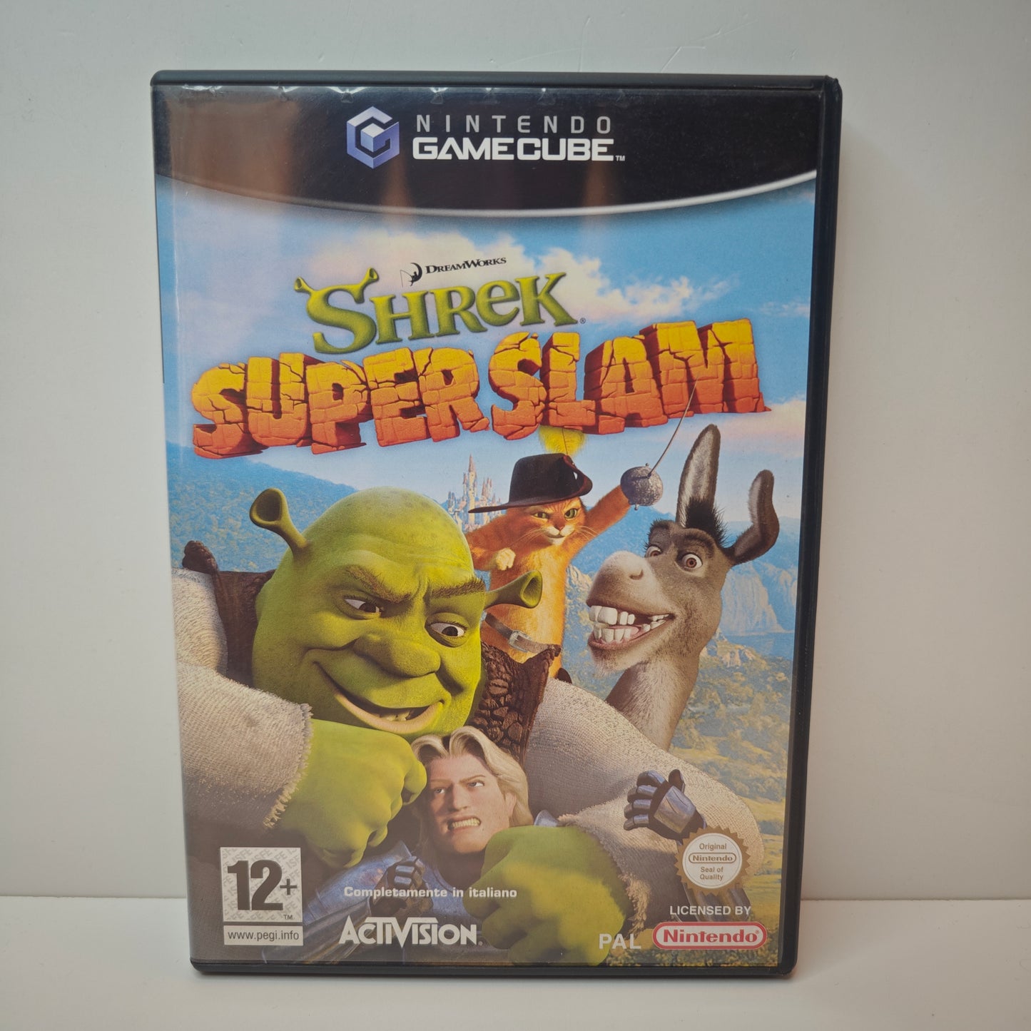 Shrek Super Slam