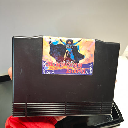 Magician Lord Neo Geo AES