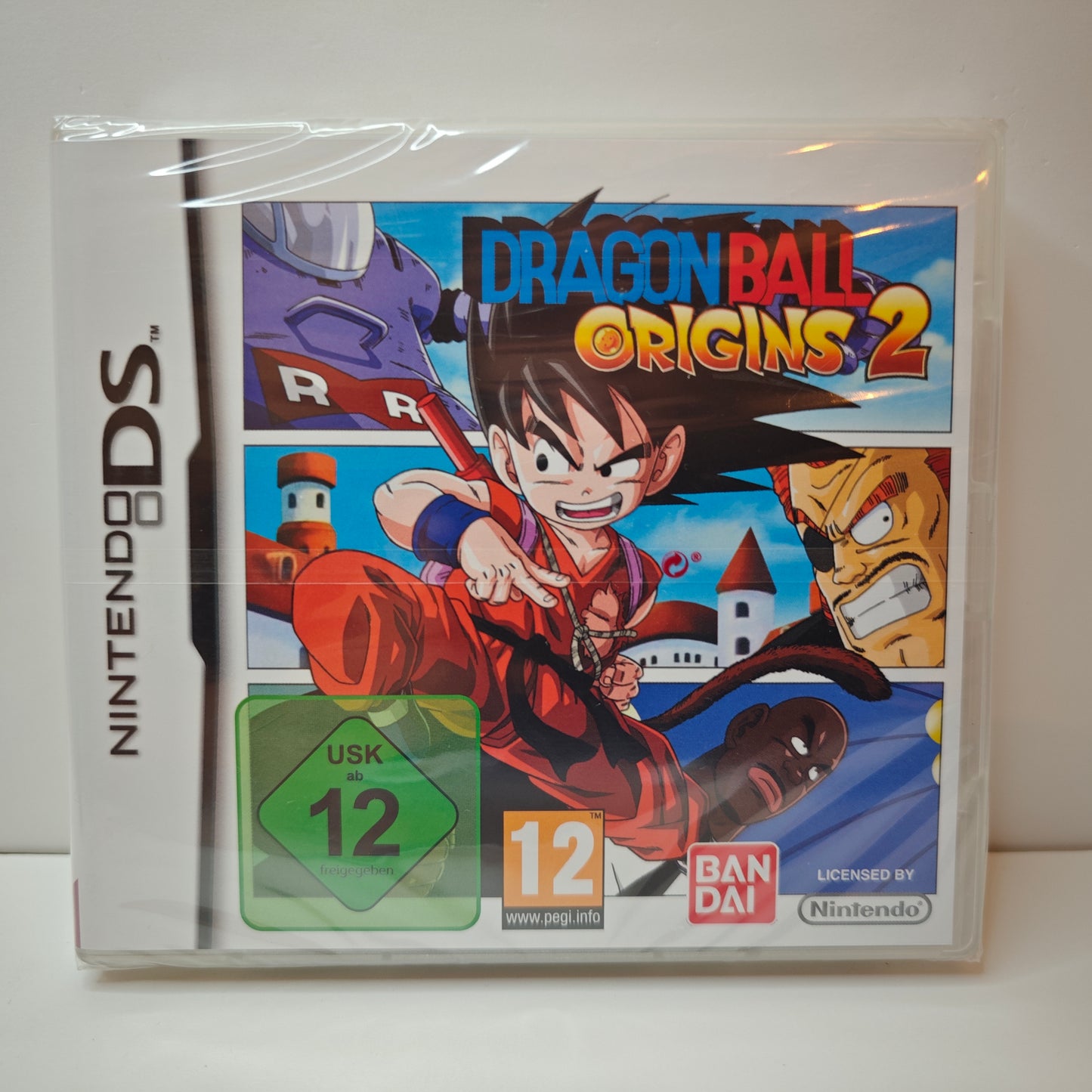 Dragon Ball Origins 2 (NEW)