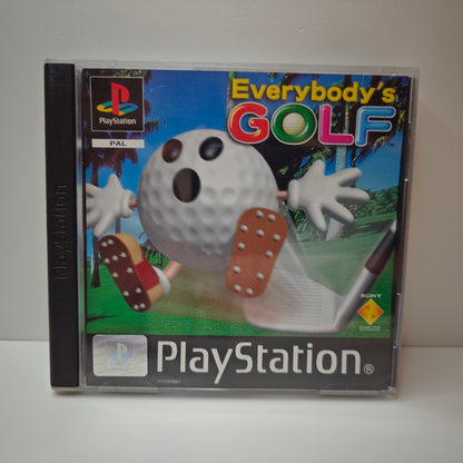 Everybody's Golf