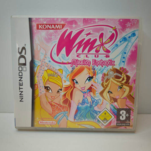 Winx Club Mission Enchantix