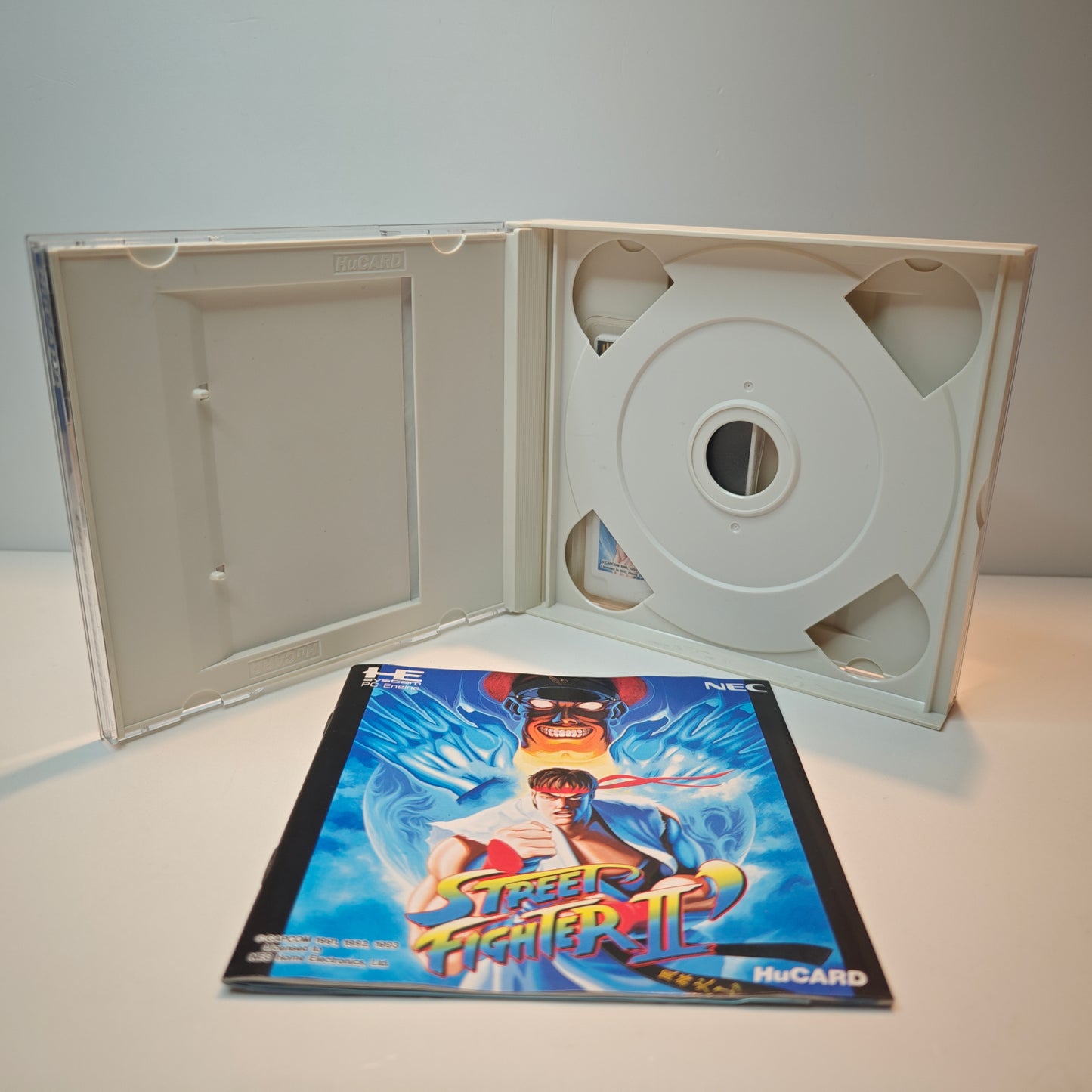 Street Fighter II Champion Edition (JAP)