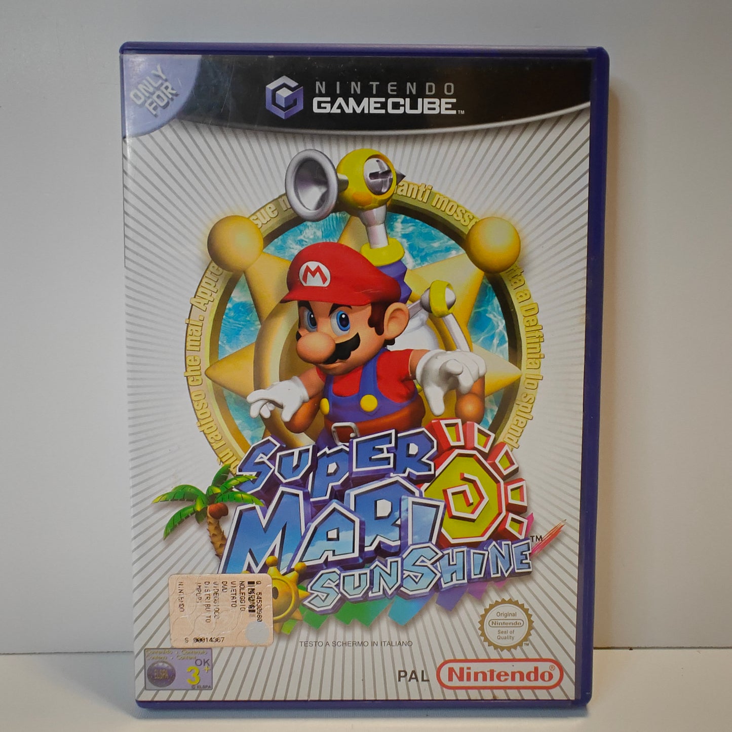 Super Mario Sunshine