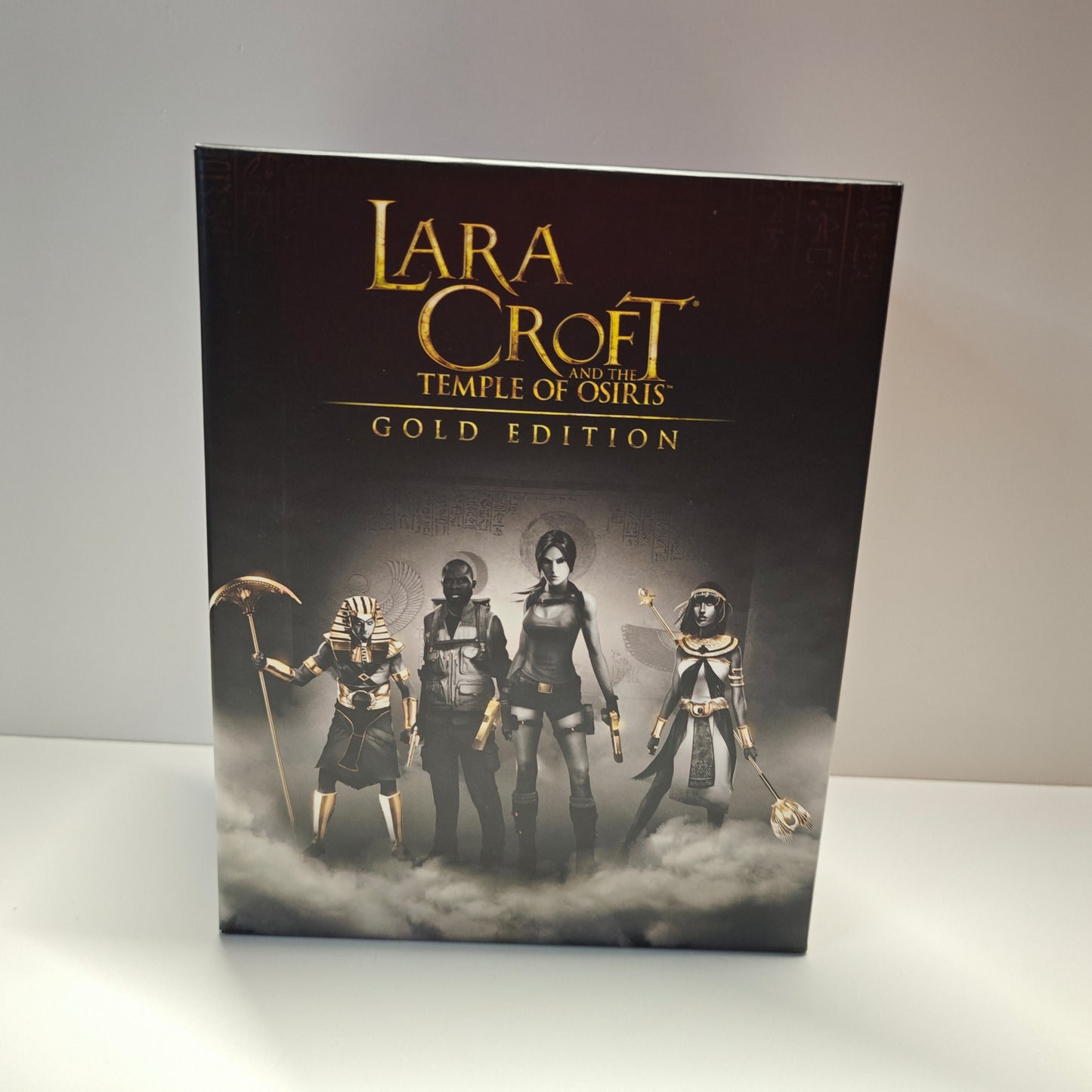 Lara Croft and the Temple Of Osiris Gold Edition