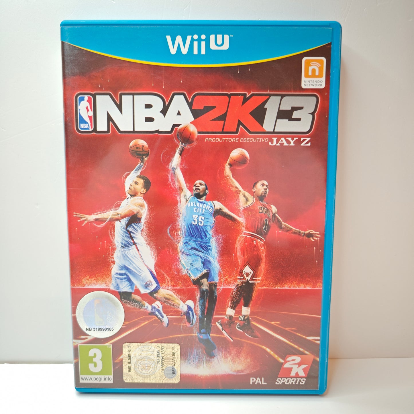 NBA 2k13