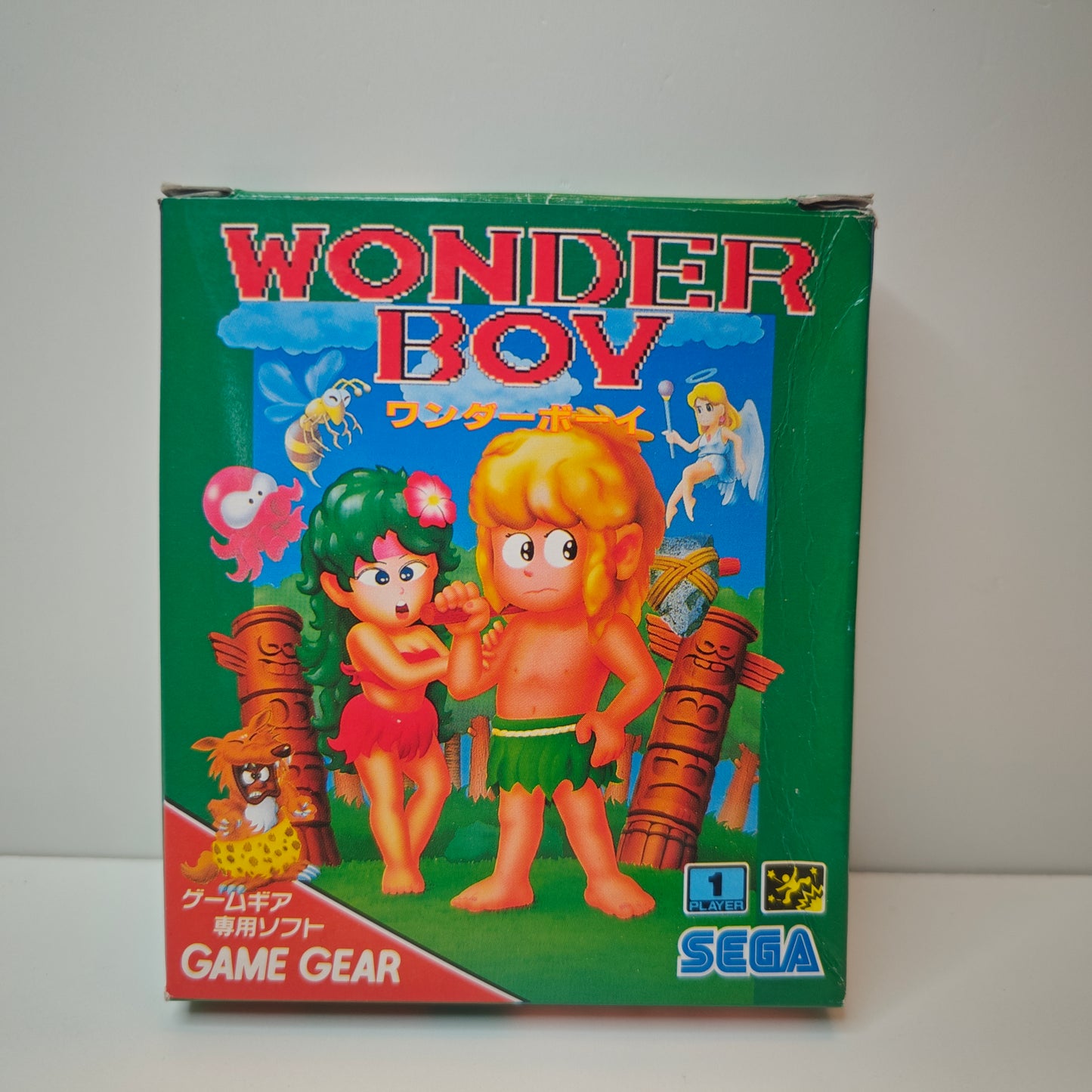 Wonder Boy (JAP)