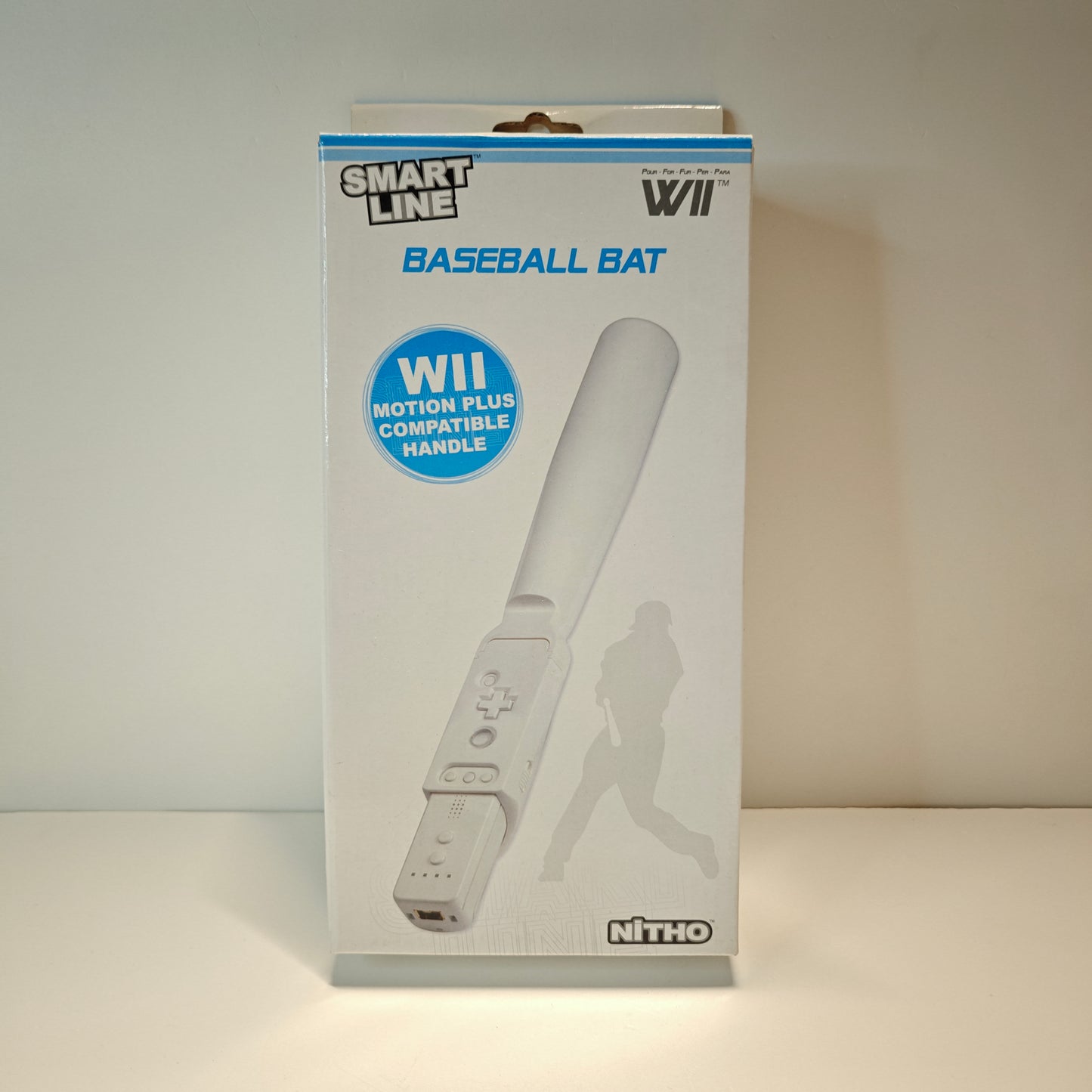 Wii Baseball Bat