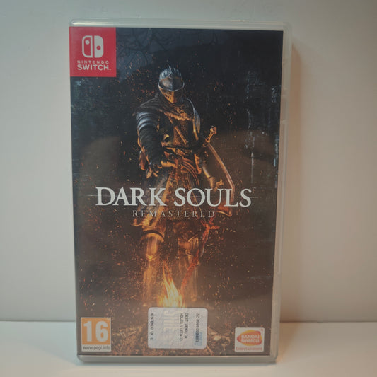 Dark Souls Remastered