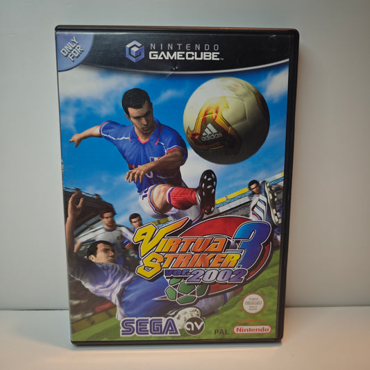 Virtua Striker 3 Ver. 2002