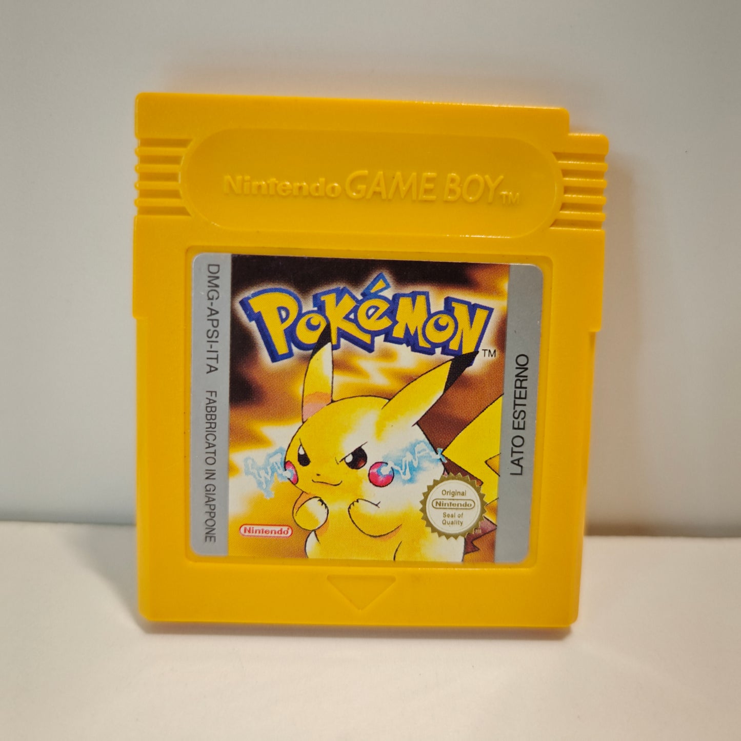 Pokémon Giallo