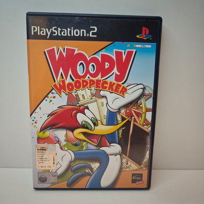 Woody Woodpecker