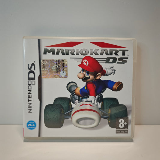 Mario Kart DS