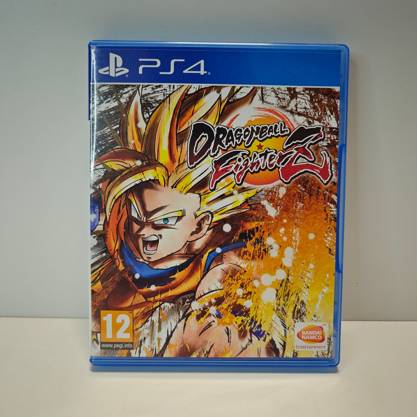 Dragon Ball Fighter Z