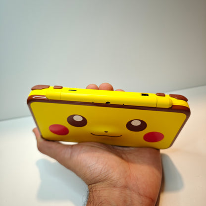 New Nintendo 2DS XL Pikachu Edition