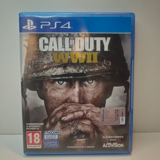 Call Of Duty WWII