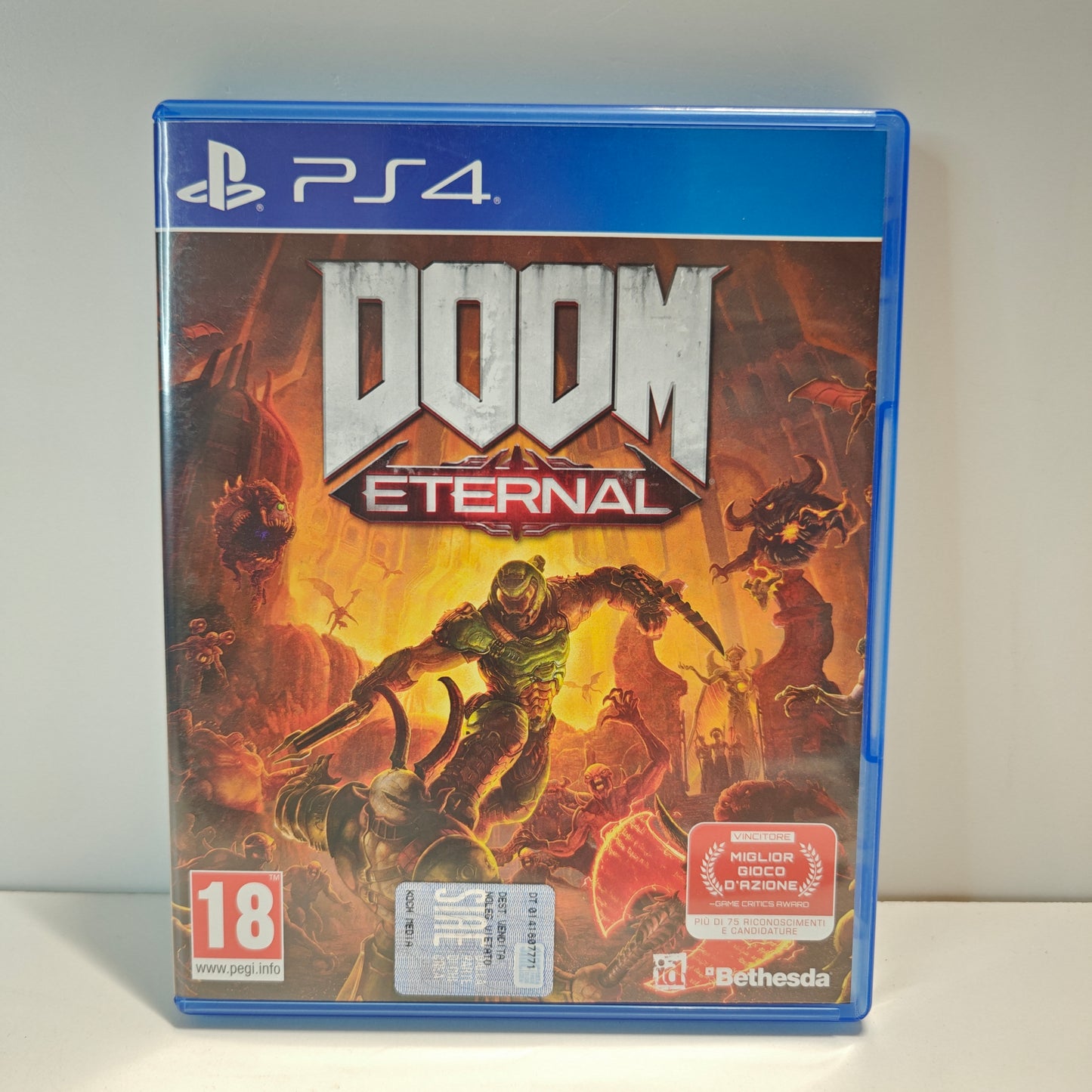 Doom Eternal