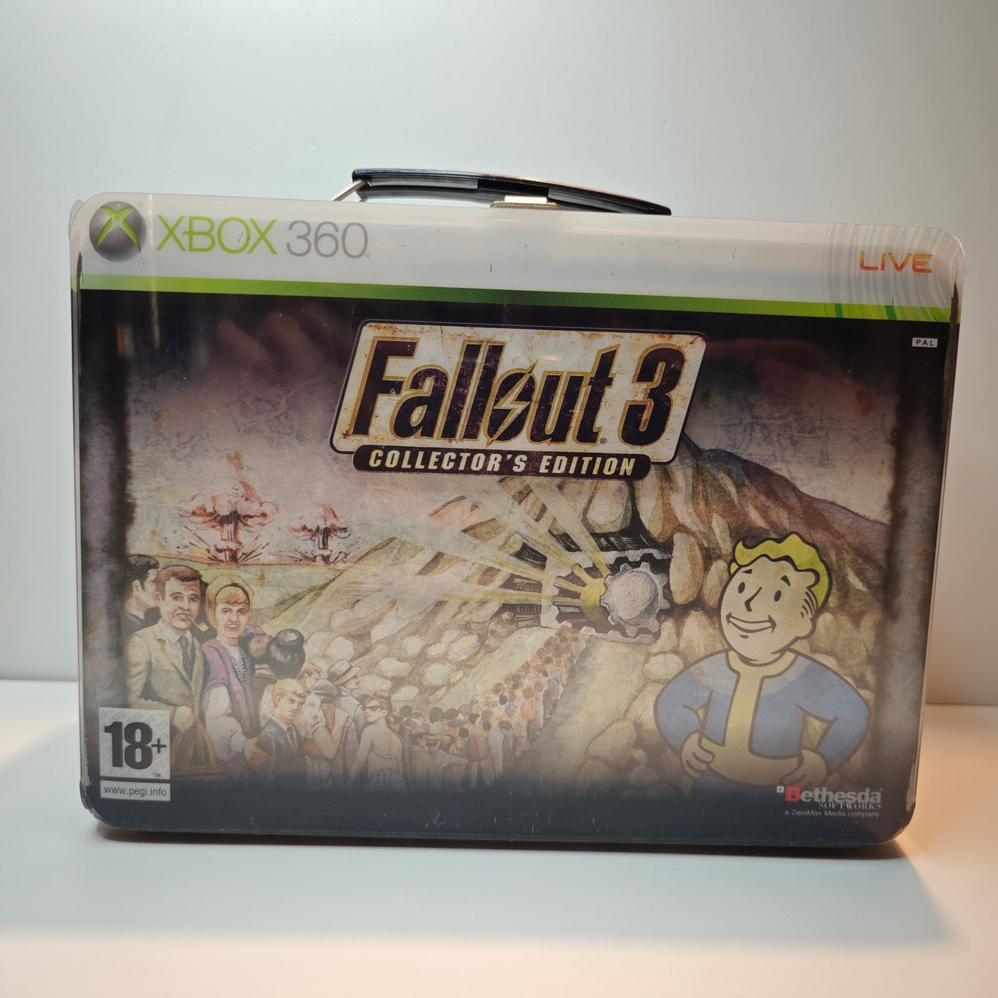 Fallout 3 Collector's Edition