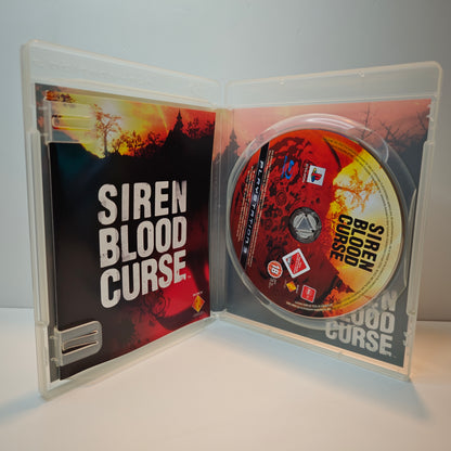 Siren Blood Curse