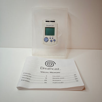 Dreamcast Visual Memory