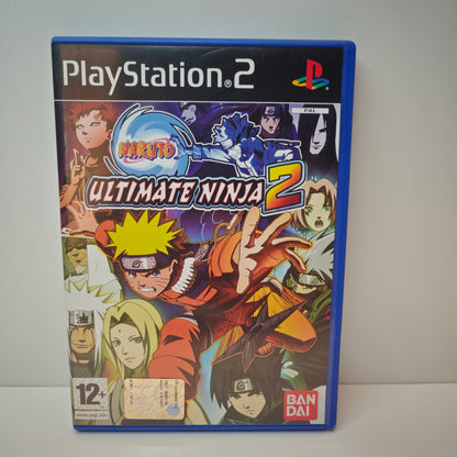 Naruto Ultimate Ninja 2