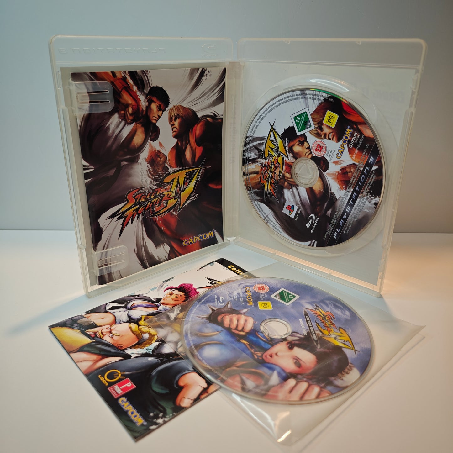 Street Fighter IV