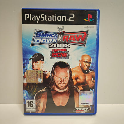 Smackdown Vs Raw 2008