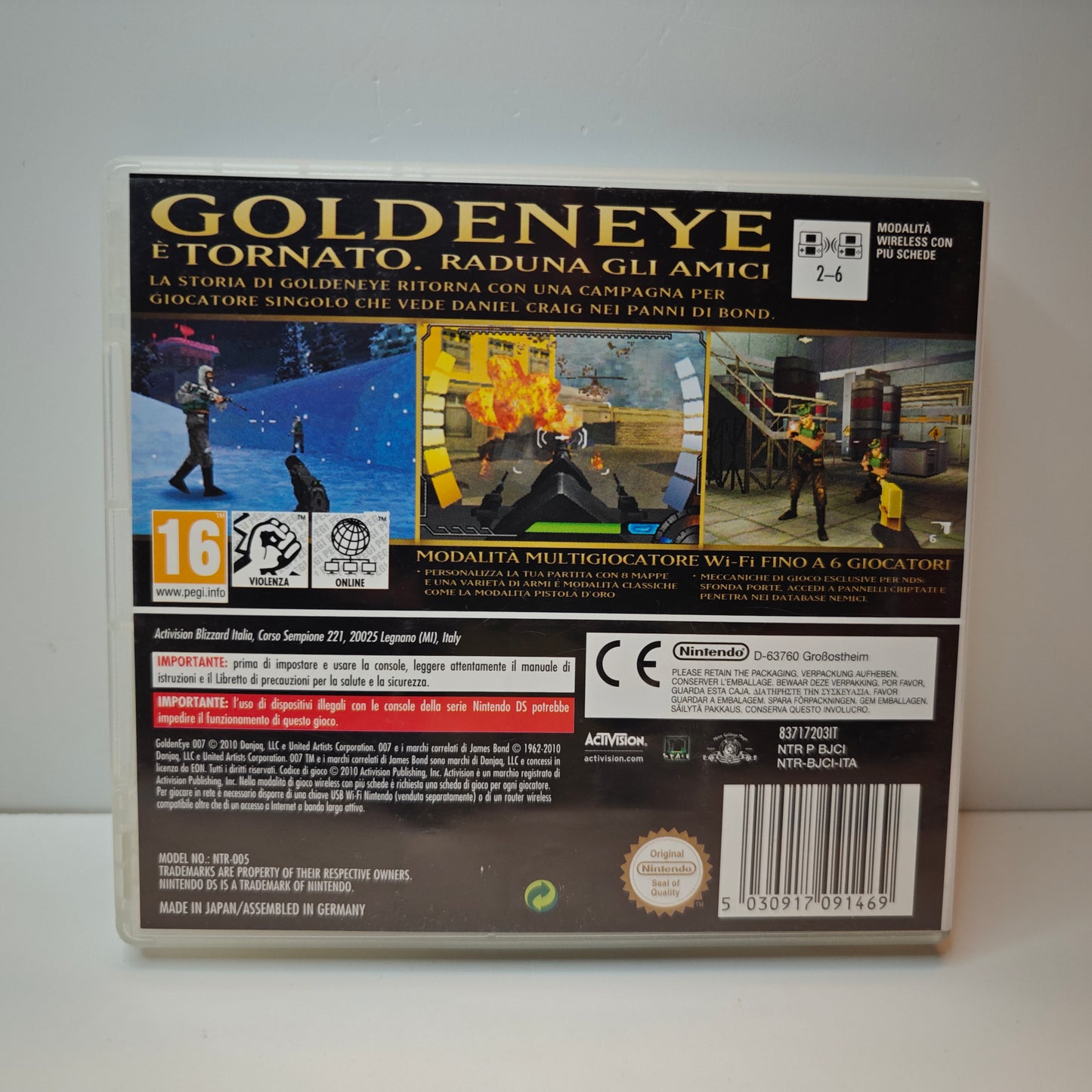 GoldenEye 007