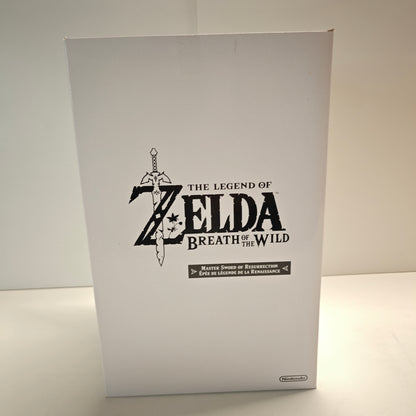 The Legend Of Zelda Breath Of The Wild Limited Edition