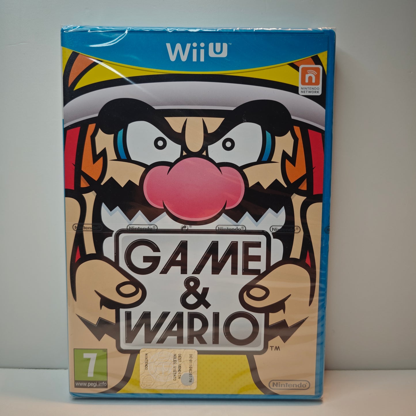 Game & Wario (NEW)