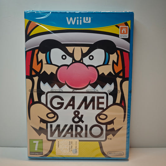 Game &amp; Wario (NEW)