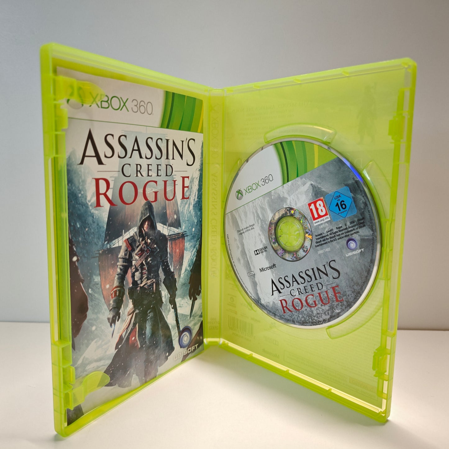 Assassin's Creed Rogue