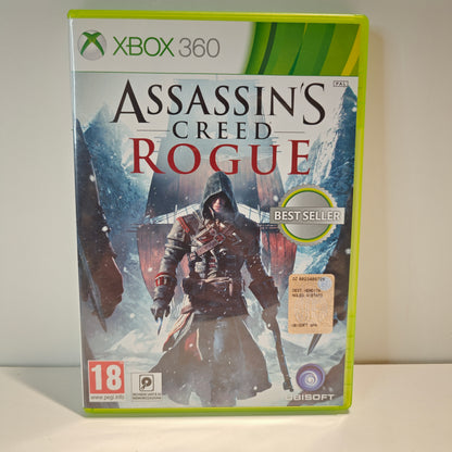 Assassin's Creed Rogue