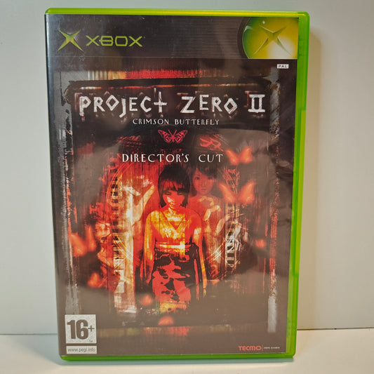 Project Zero II 2 Director's Cut