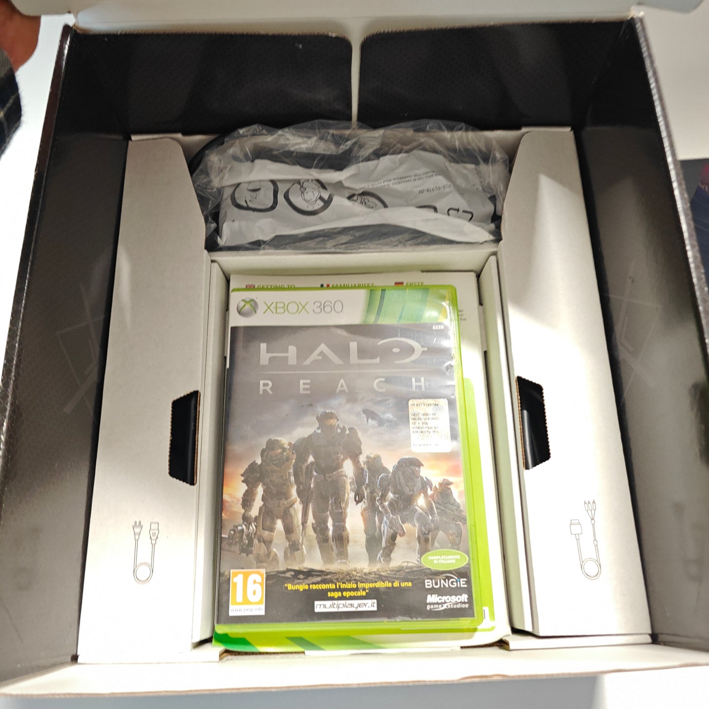 Xbox 360 Halo Reach Limited Edition