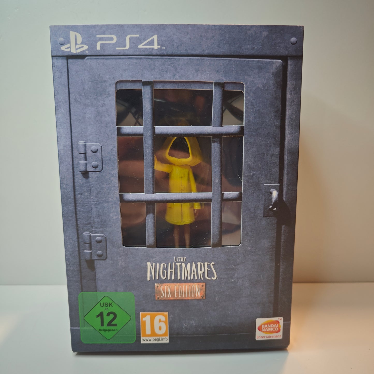 Little Nightmares Six Edition