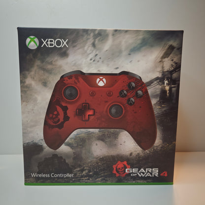 Gears Of War 4 Wireless Controller