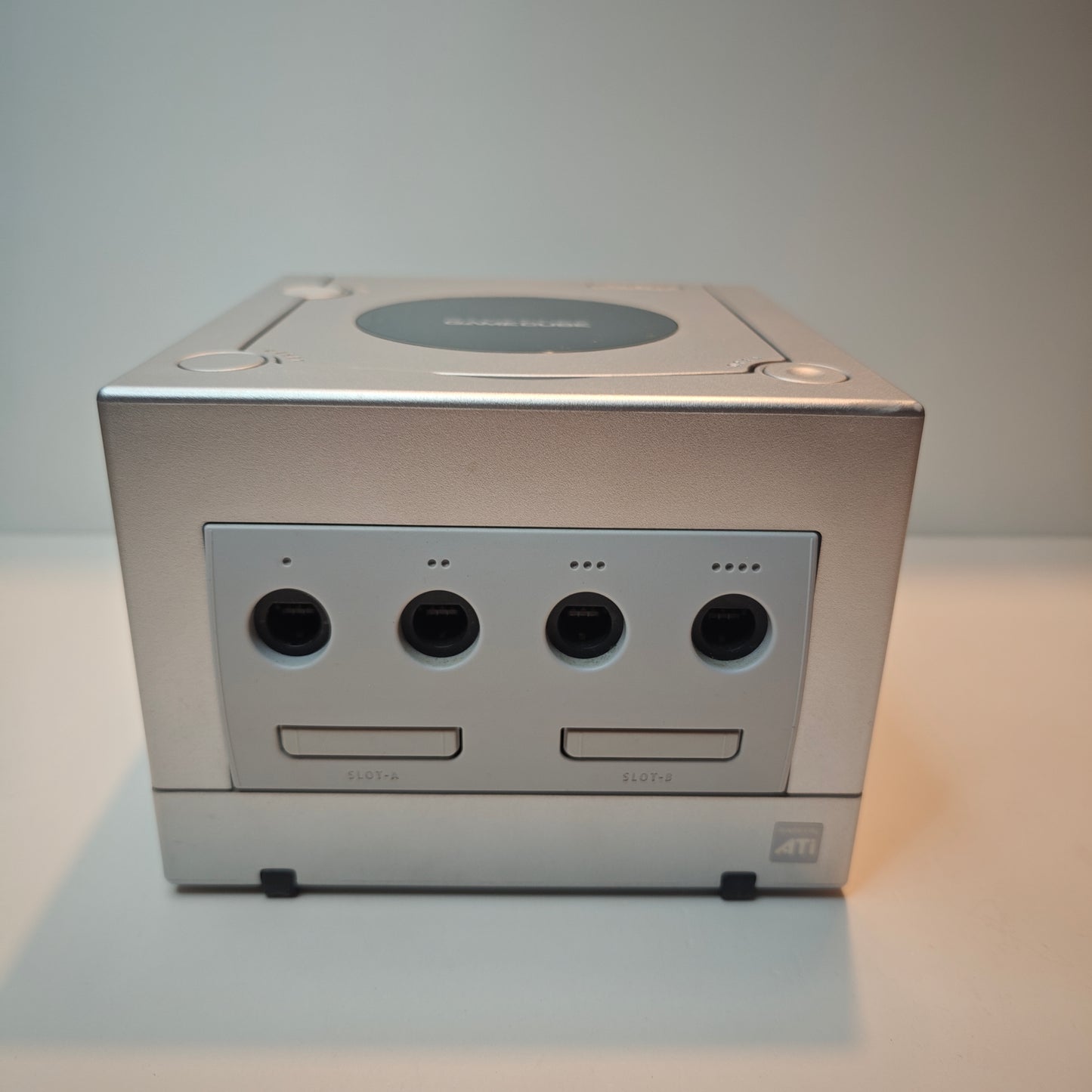 Nintendo Gamecube Silver PAL