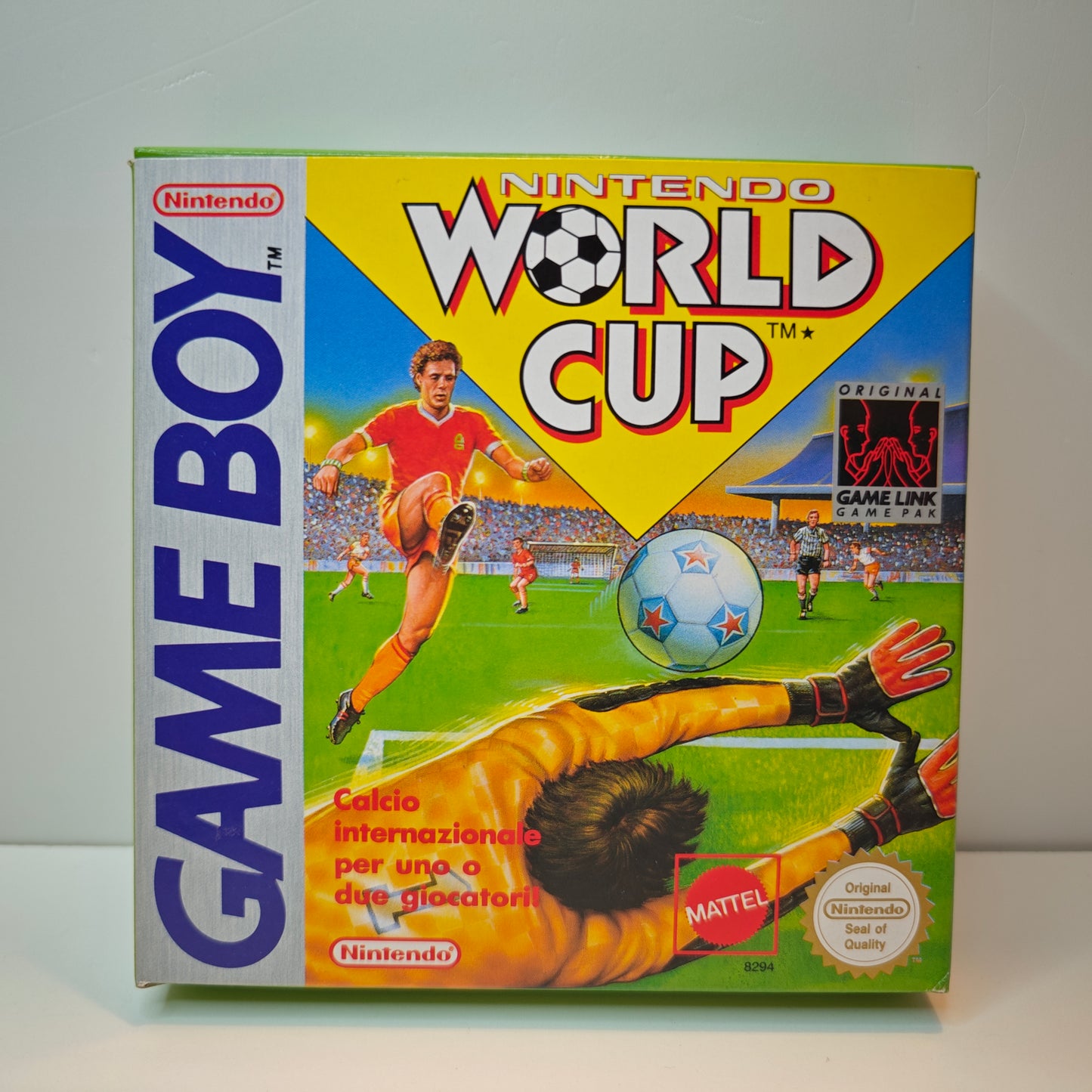 Nintendo World Cup