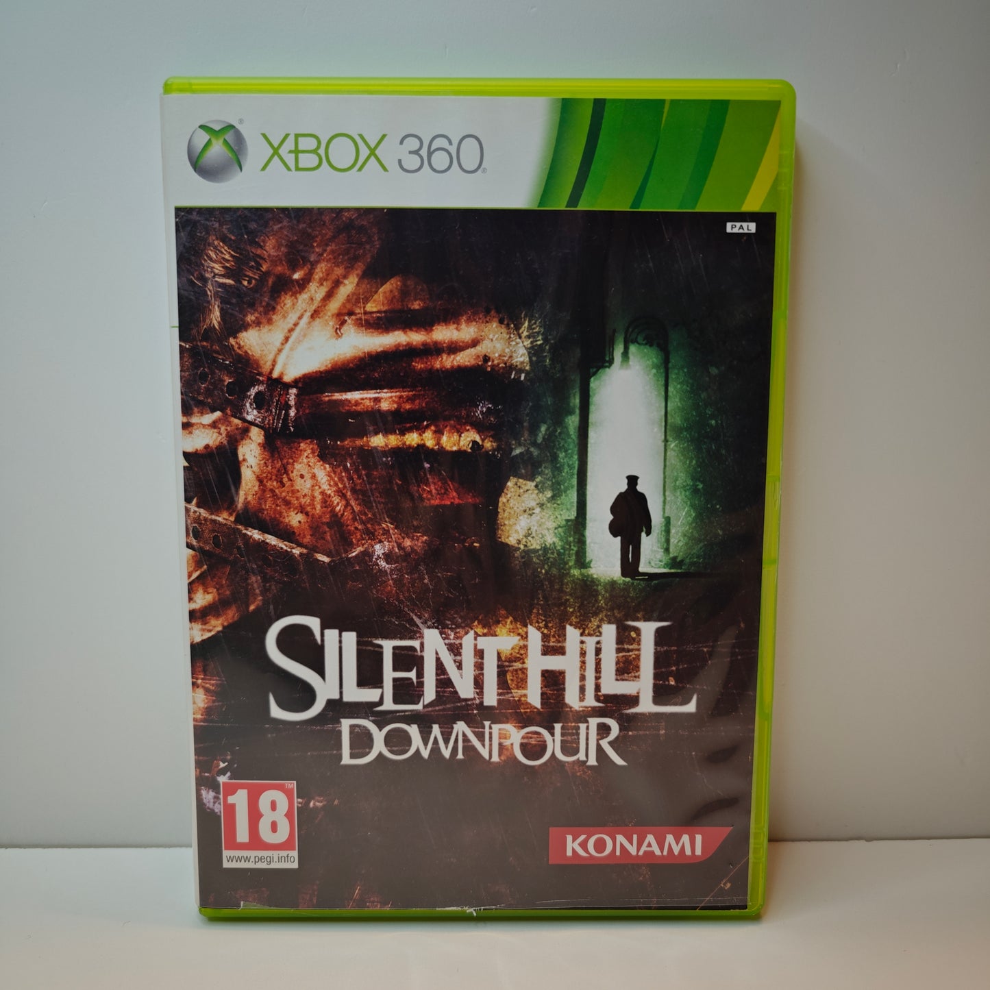 Silent Hill Downpour