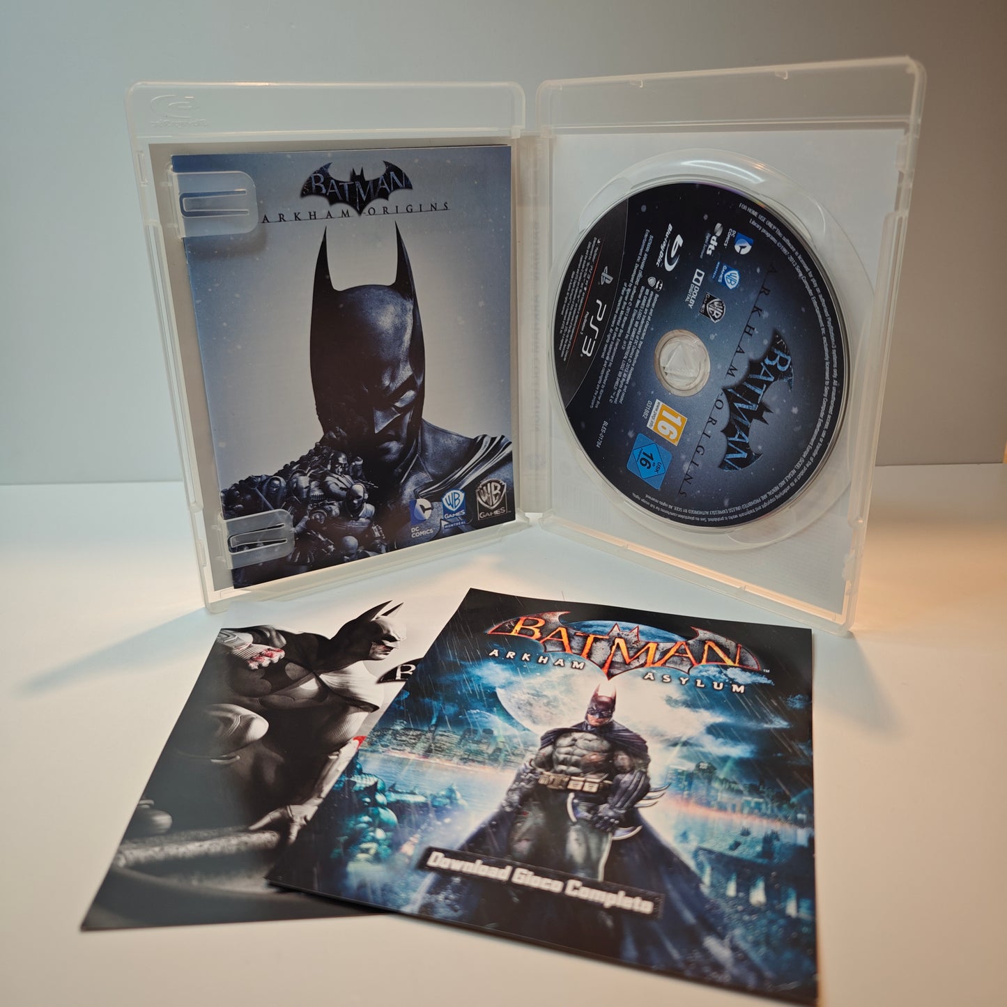 Batman Arkham Collection